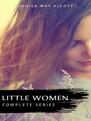 cover image of The Complete Little Women Series